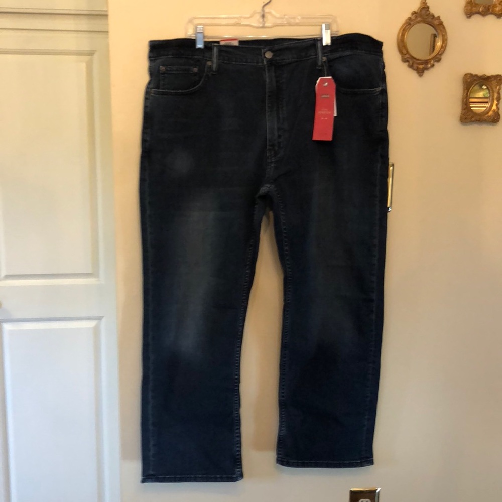Men’s Levi jeans from Macy’s